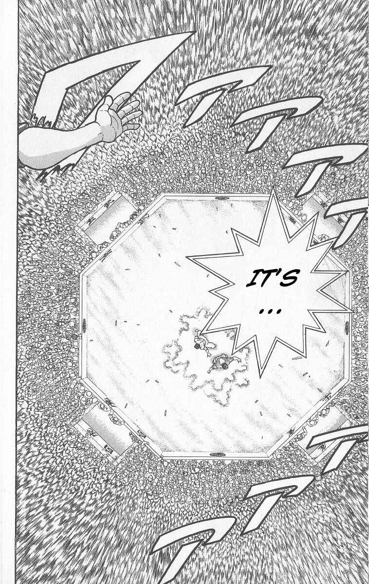 Page 4 Chapter 246 Grappler Baki