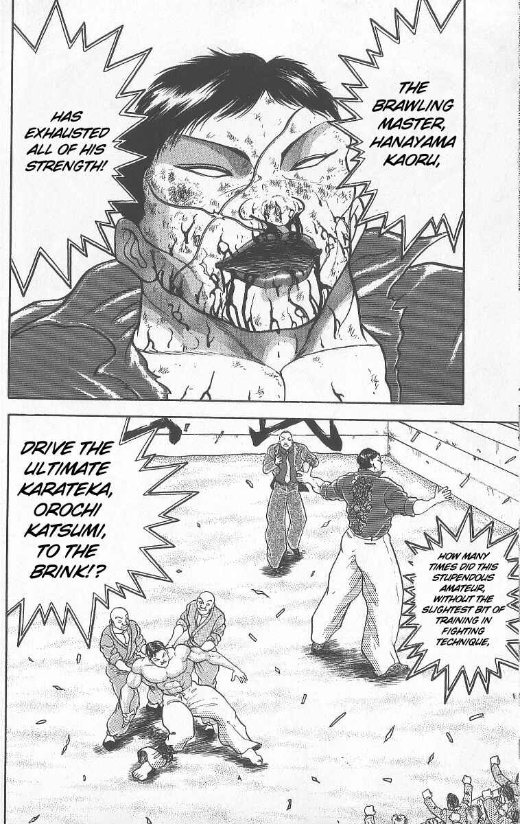 Page 6 Chapter 246 Grappler Baki