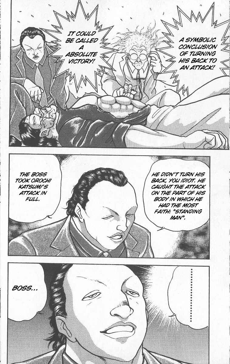 Page 9 Chapter 246 Grappler Baki