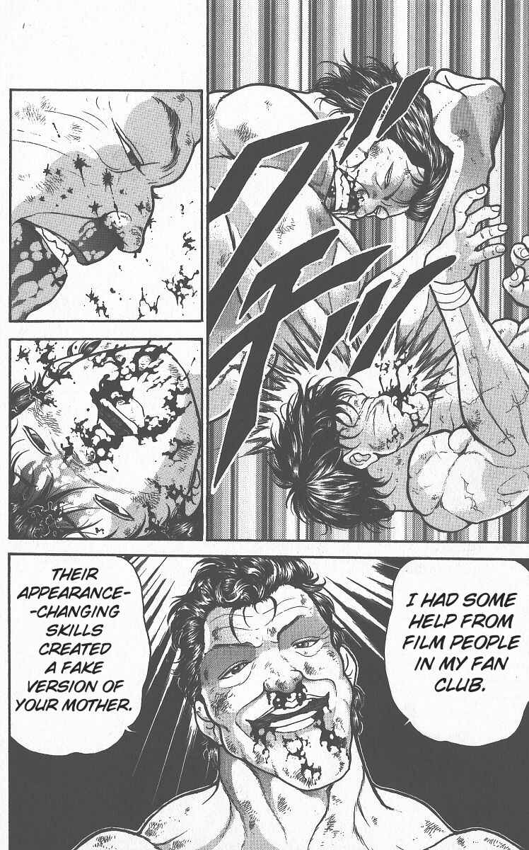 Page 10 Chapter 286 Grappler Baki