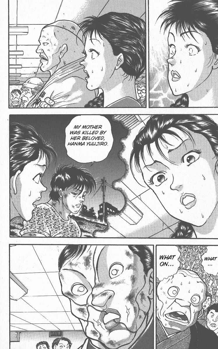 Page 4 Chapter 286 Grappler Baki