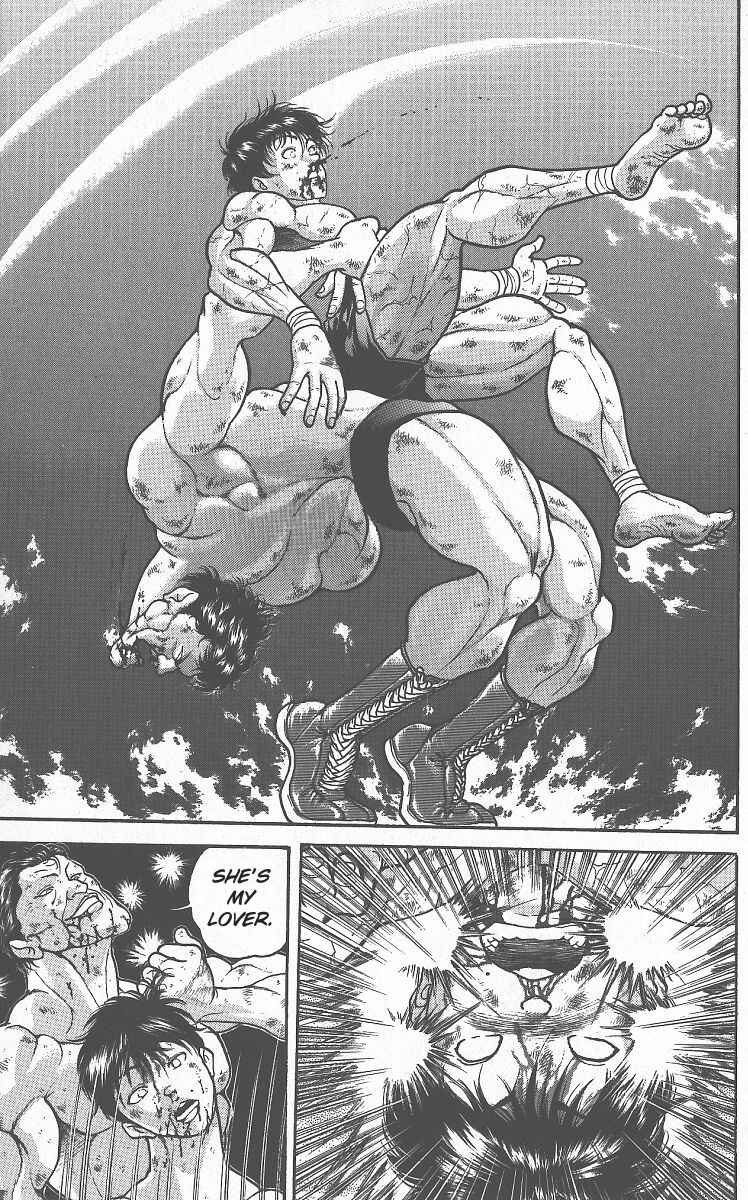 Page 9 Chapter 286 Grappler Baki