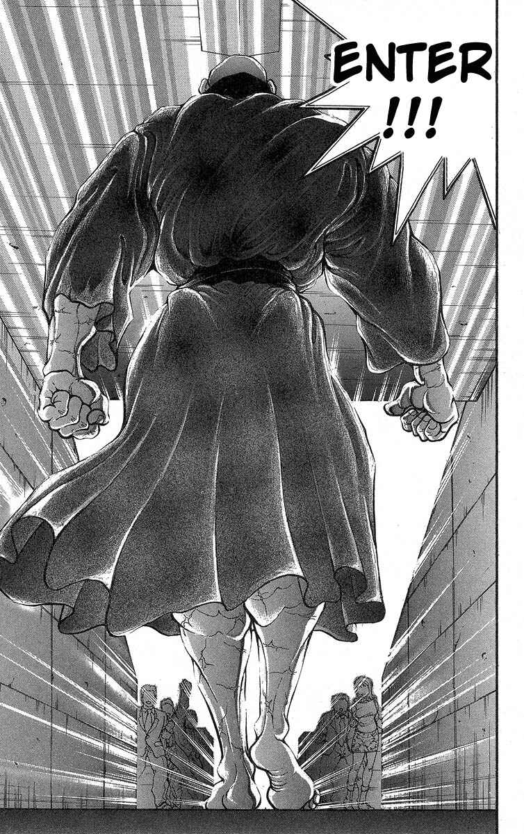 Page 10 Chapter 341 Grappler Baki
