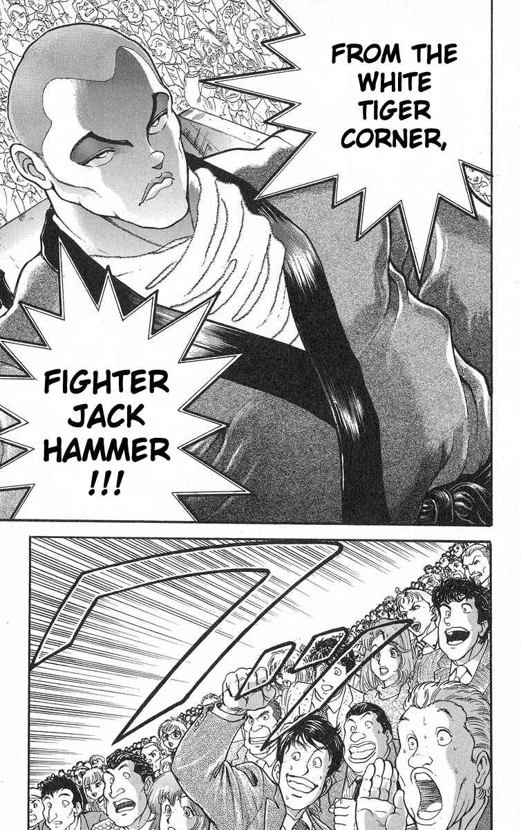 Page 12 Chapter 341 Grappler Baki