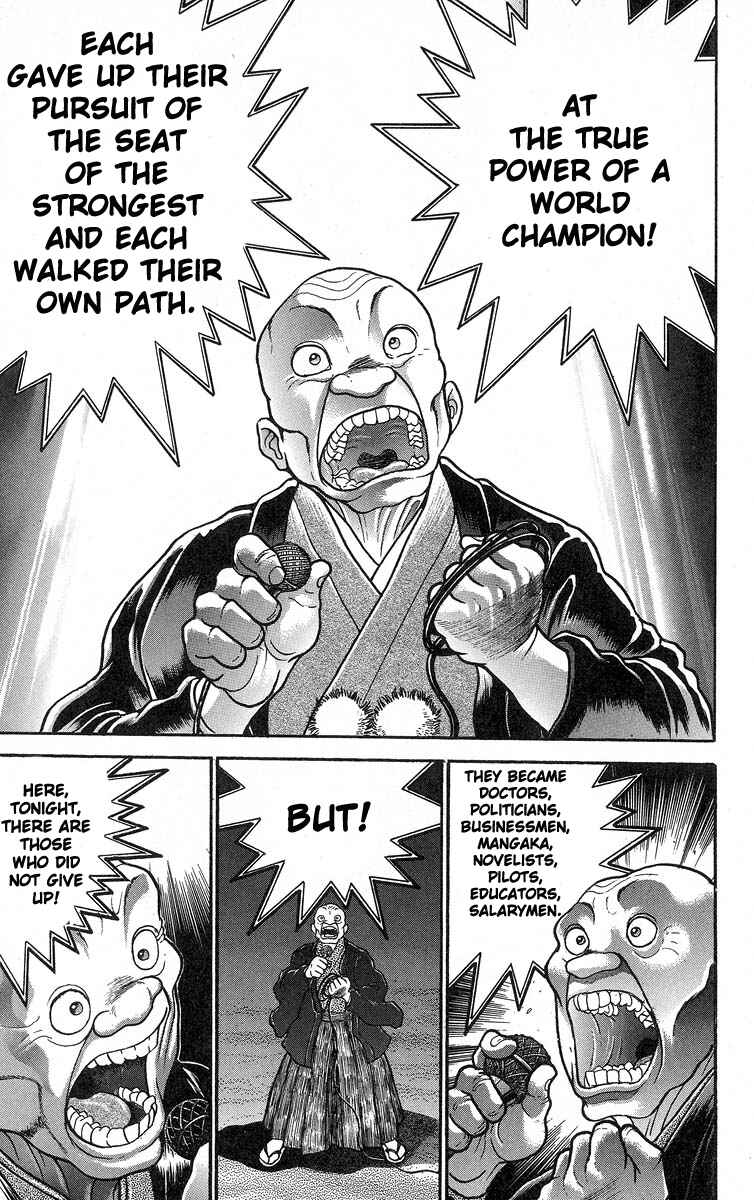 Page 6 Chapter 341 Grappler Baki