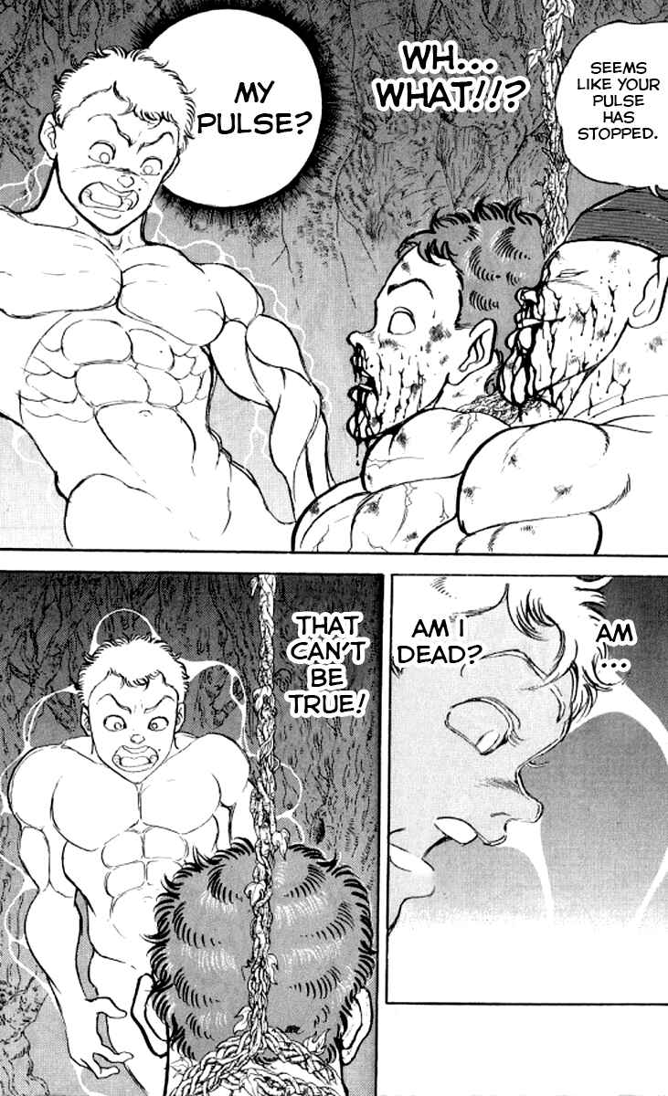 Page 10 Chapter 151 Grappler Baki