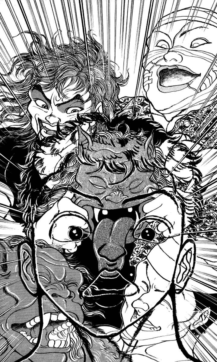 Page 11 Chapter 151 Grappler Baki
