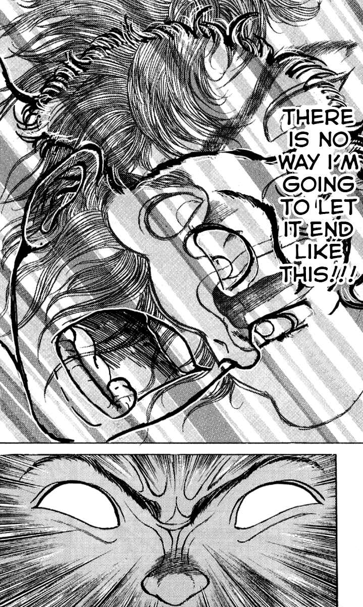 Page 12 Chapter 151 Grappler Baki