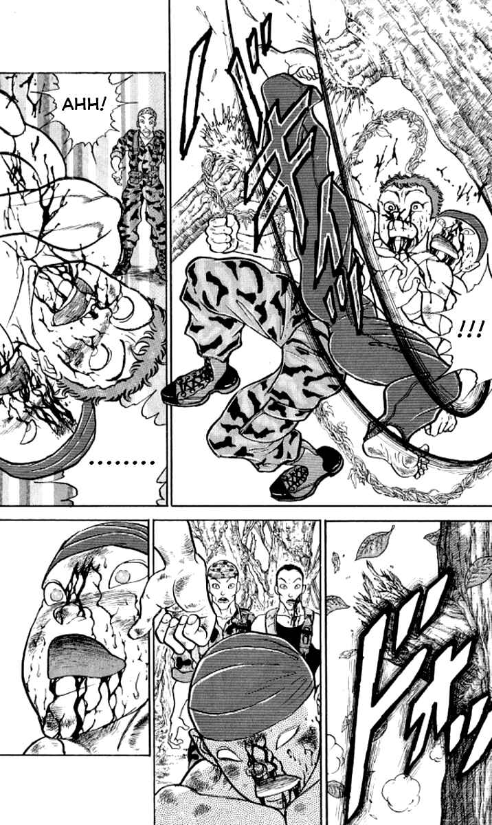 Page 14 Chapter 151 Grappler Baki