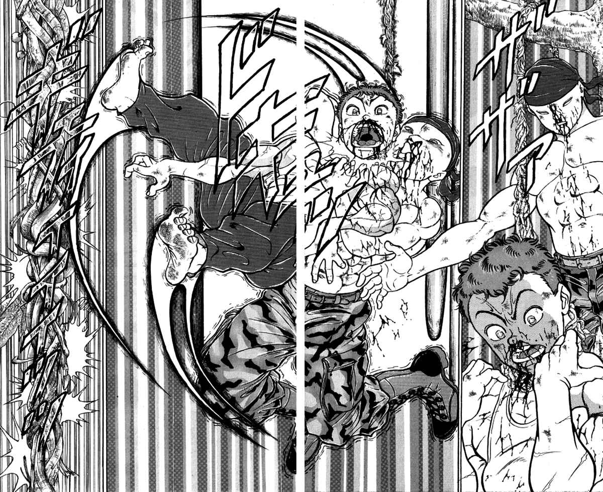 Page 3 Chapter 151 Grappler Baki