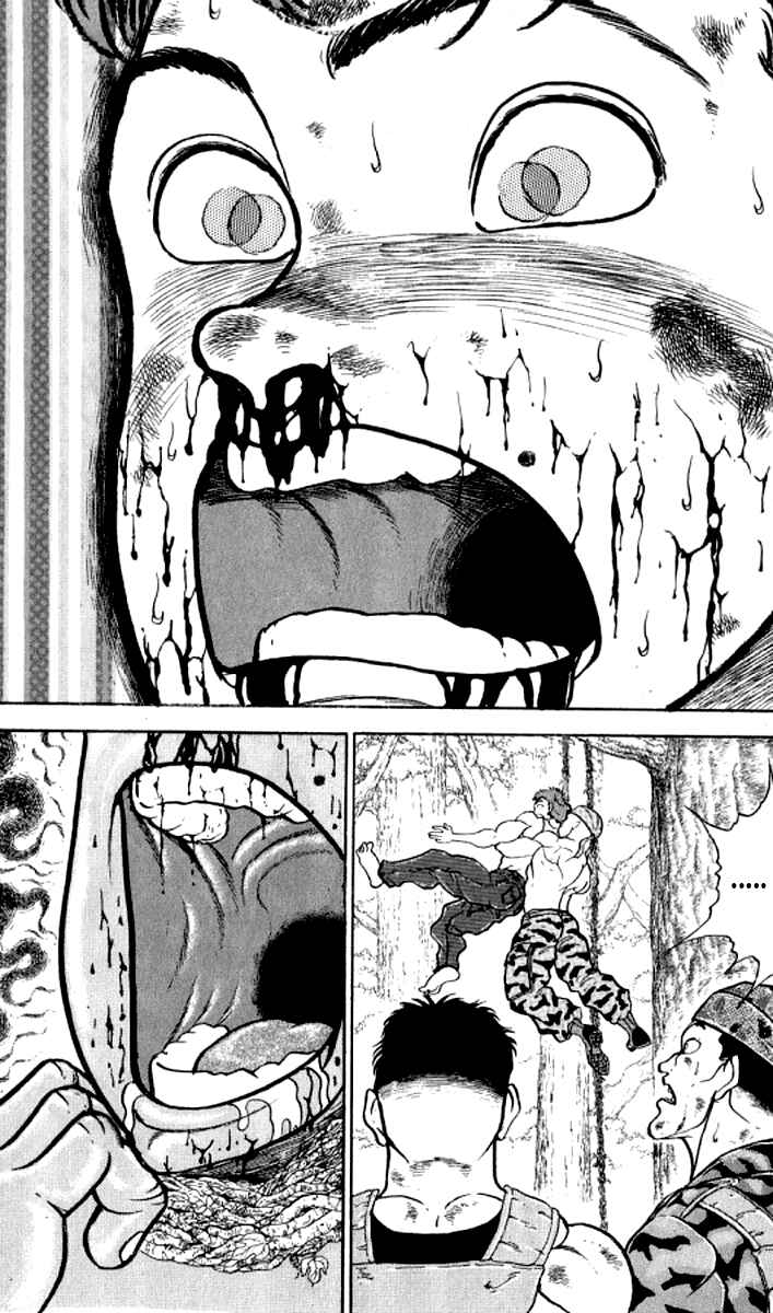 Page 4 Chapter 151 Grappler Baki