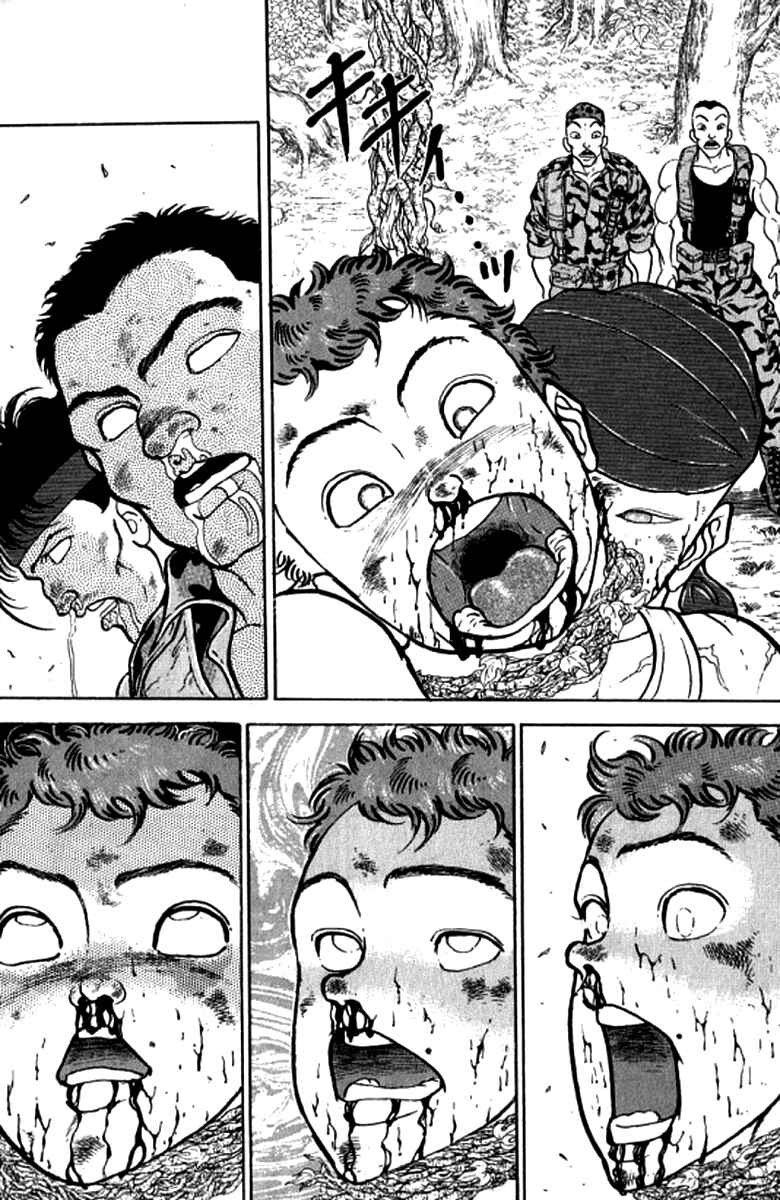 Page 5 Chapter 151 Grappler Baki