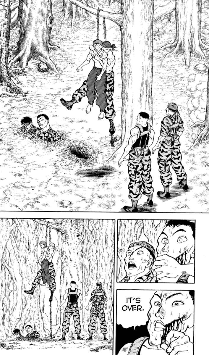 Page 6 Chapter 151 Grappler Baki