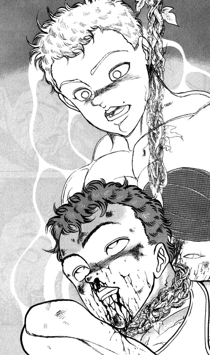 Page 8 Chapter 151 Grappler Baki