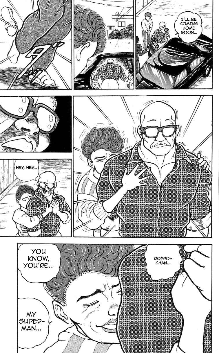 Page 14 Chapter 55 Grappler Baki