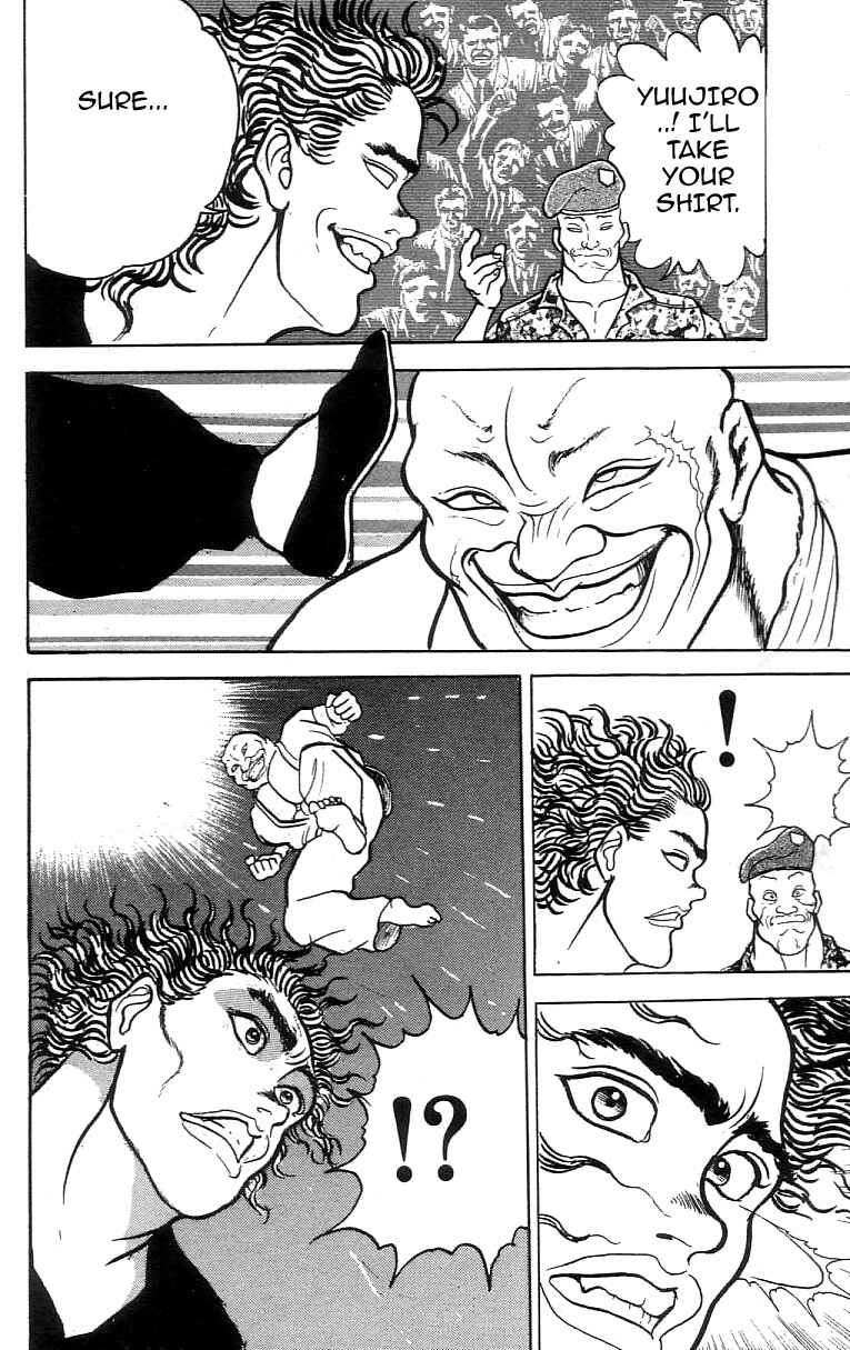 Page 26 Chapter 55 Grappler Baki
