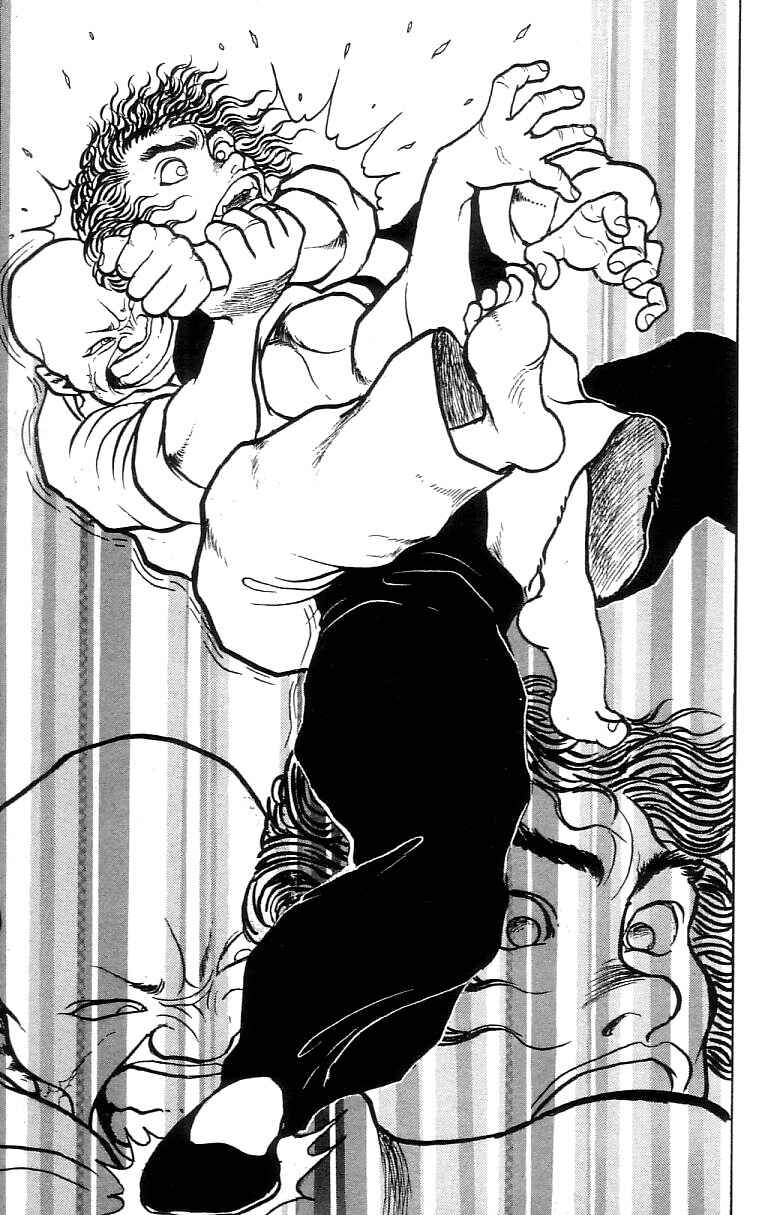Page 27 Chapter 55 Grappler Baki