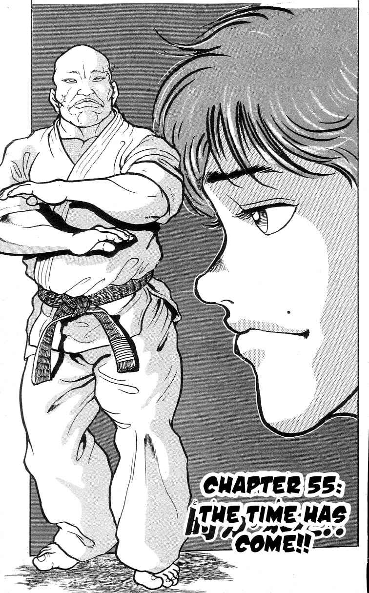 Page 6 Chapter 55 Grappler Baki