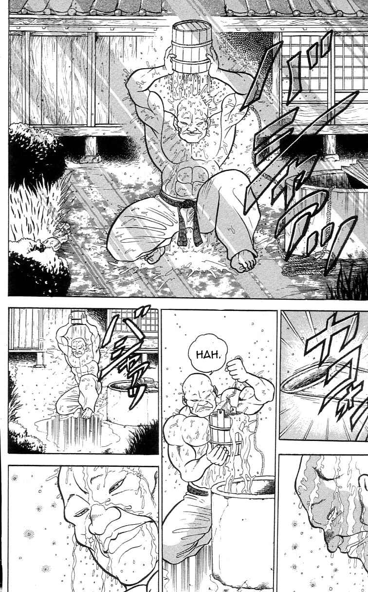 Page 7 Chapter 55 Grappler Baki