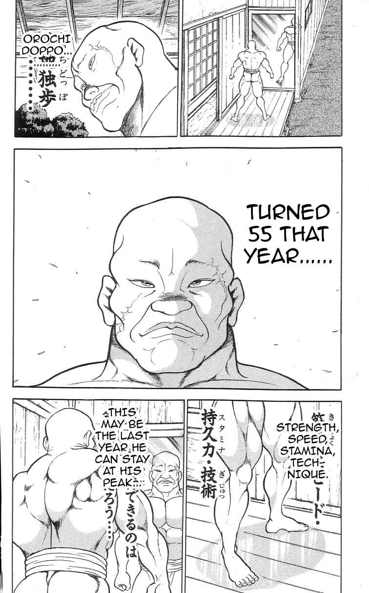 Page 9 Chapter 55 Grappler Baki