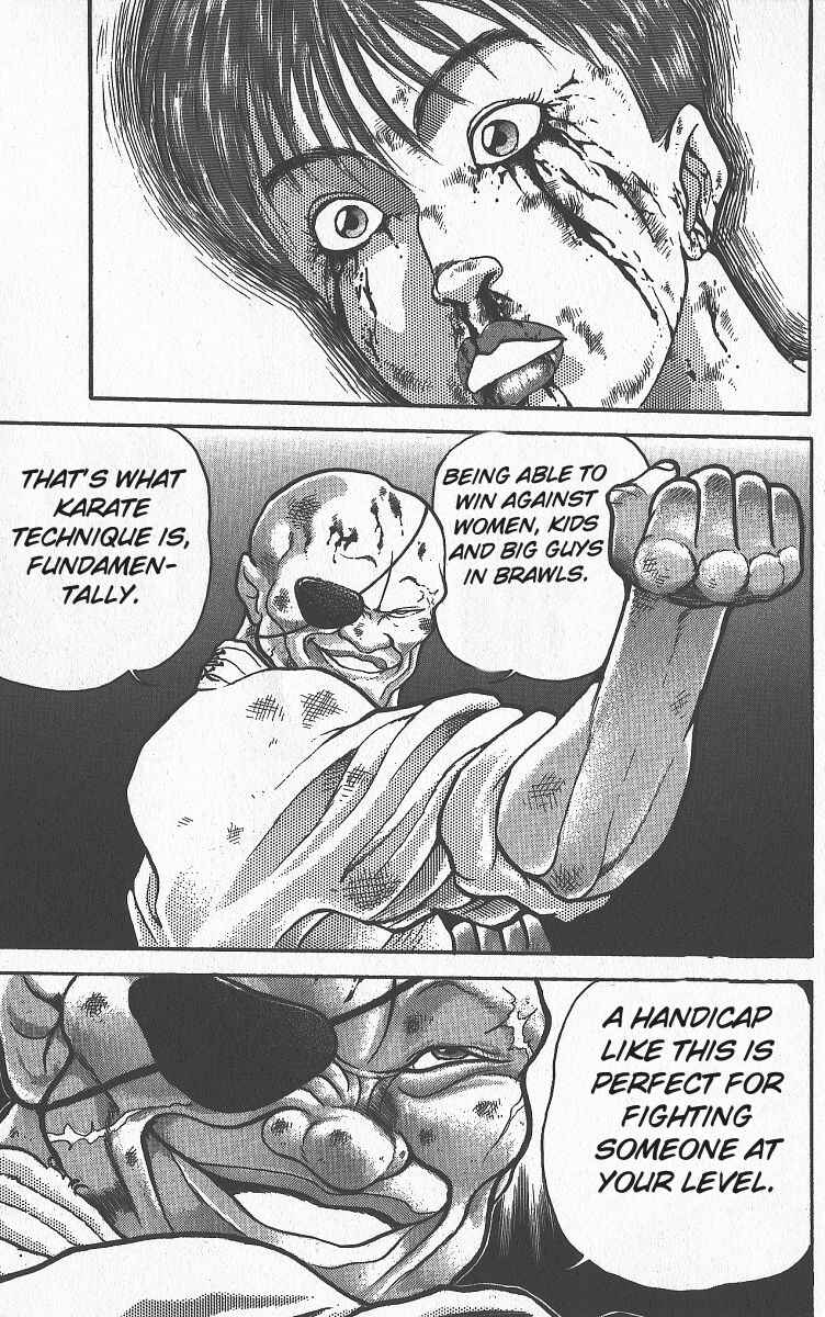 Page 11 Chapter 271 Grappler Baki