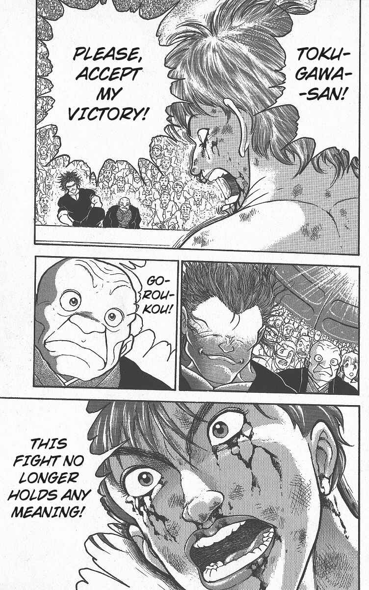 Page 13 Chapter 271 Grappler Baki