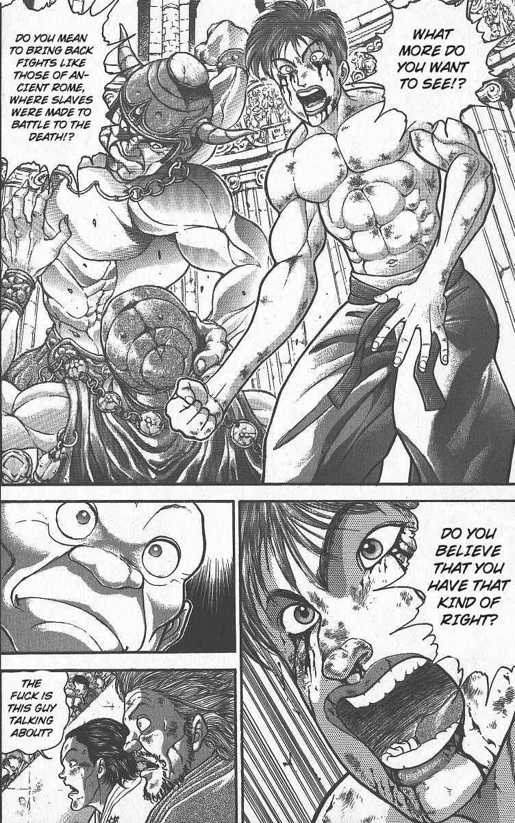 Page 14 Chapter 271 Grappler Baki