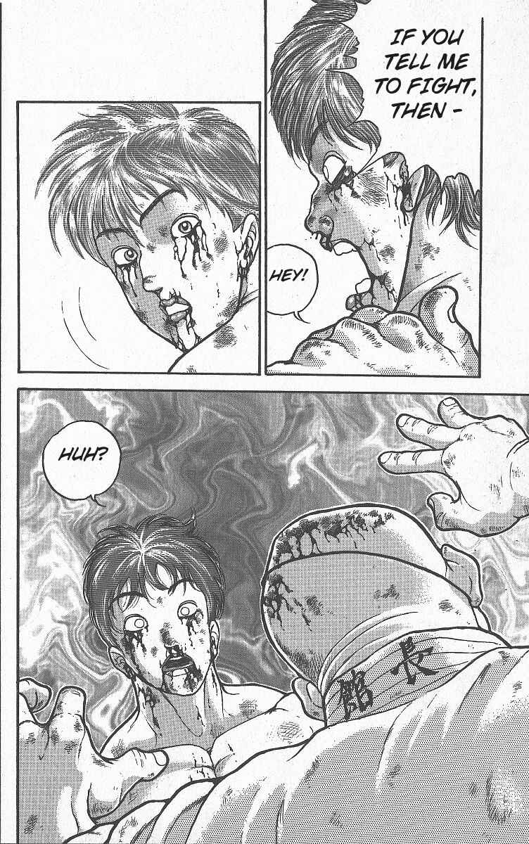 Page 16 Chapter 271 Grappler Baki