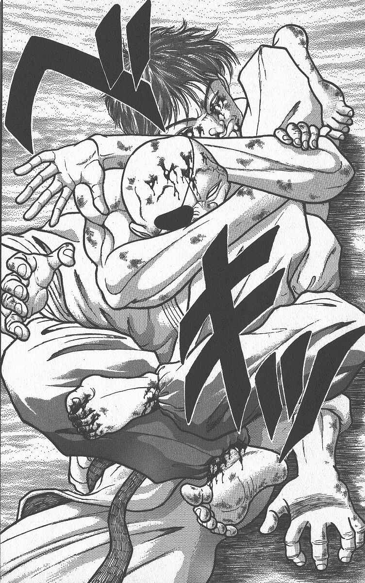 Page 2 Chapter 271 Grappler Baki
