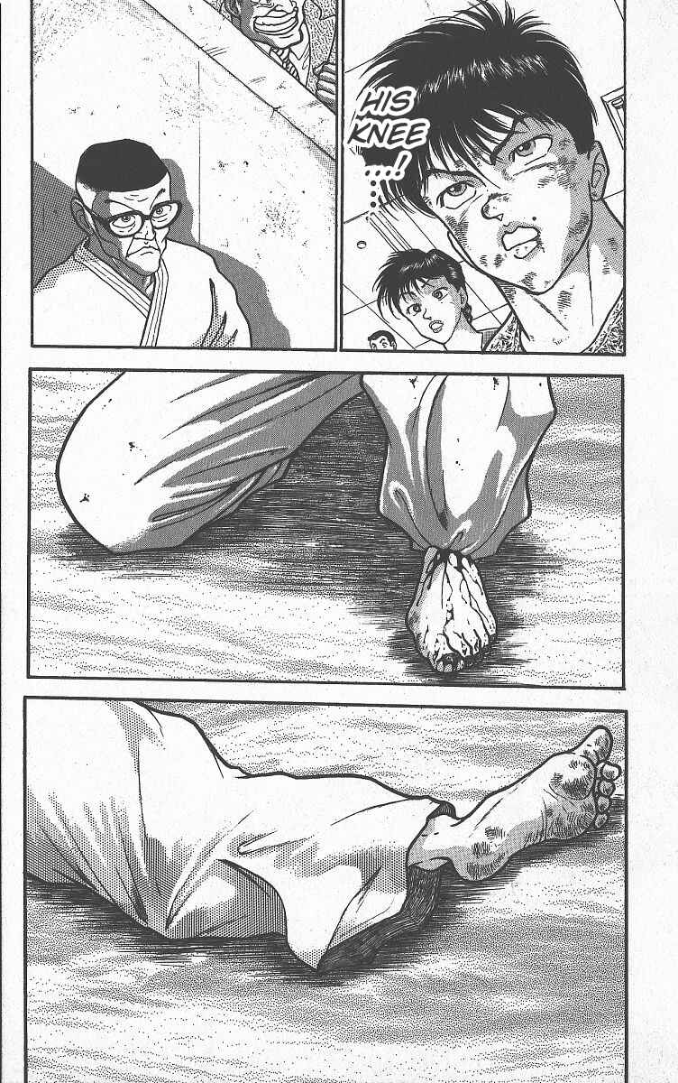 Page 4 Chapter 271 Grappler Baki