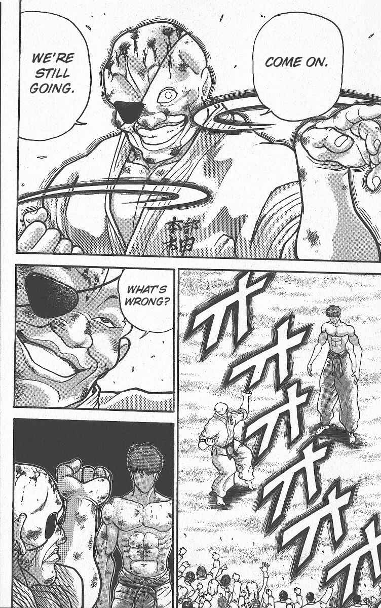 Page 8 Chapter 271 Grappler Baki