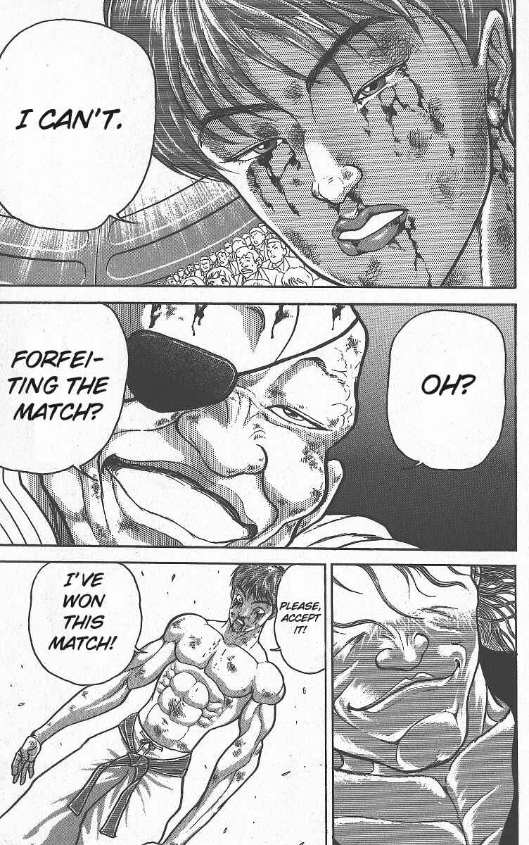 Page 9 Chapter 271 Grappler Baki
