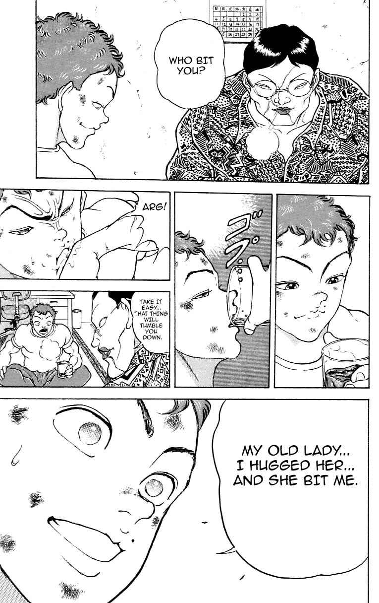 Page 10 Chapter 160 Grappler Baki