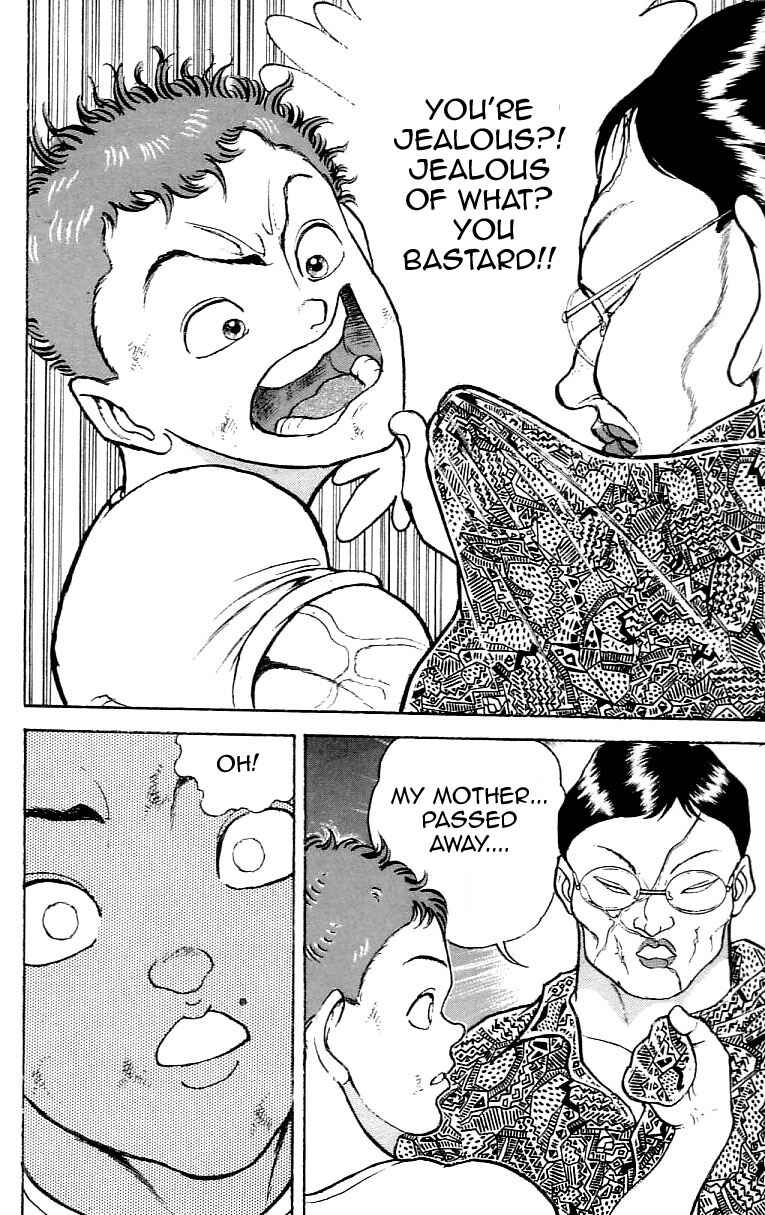 Page 13 Chapter 160 Grappler Baki