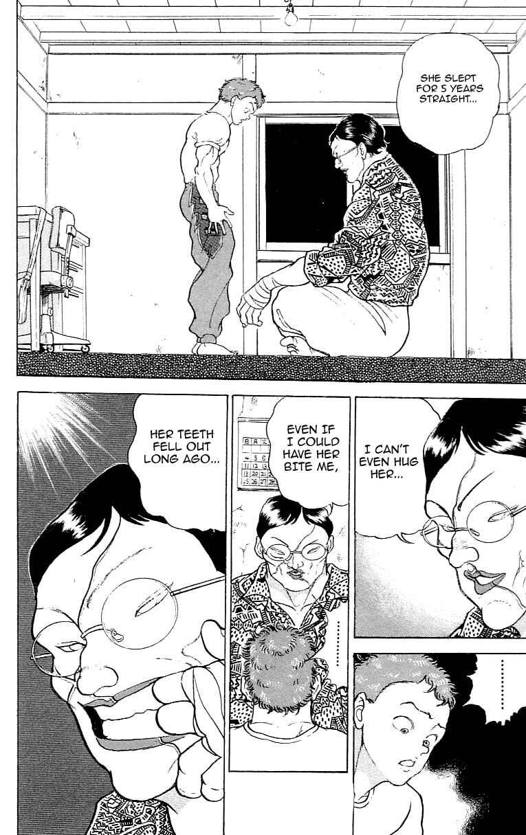 Page 15 Chapter 160 Grappler Baki