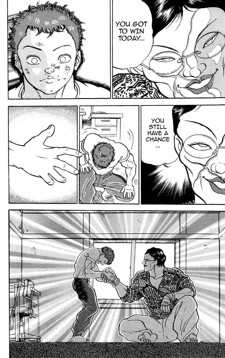 Page 18 Chapter 160 Grappler Baki