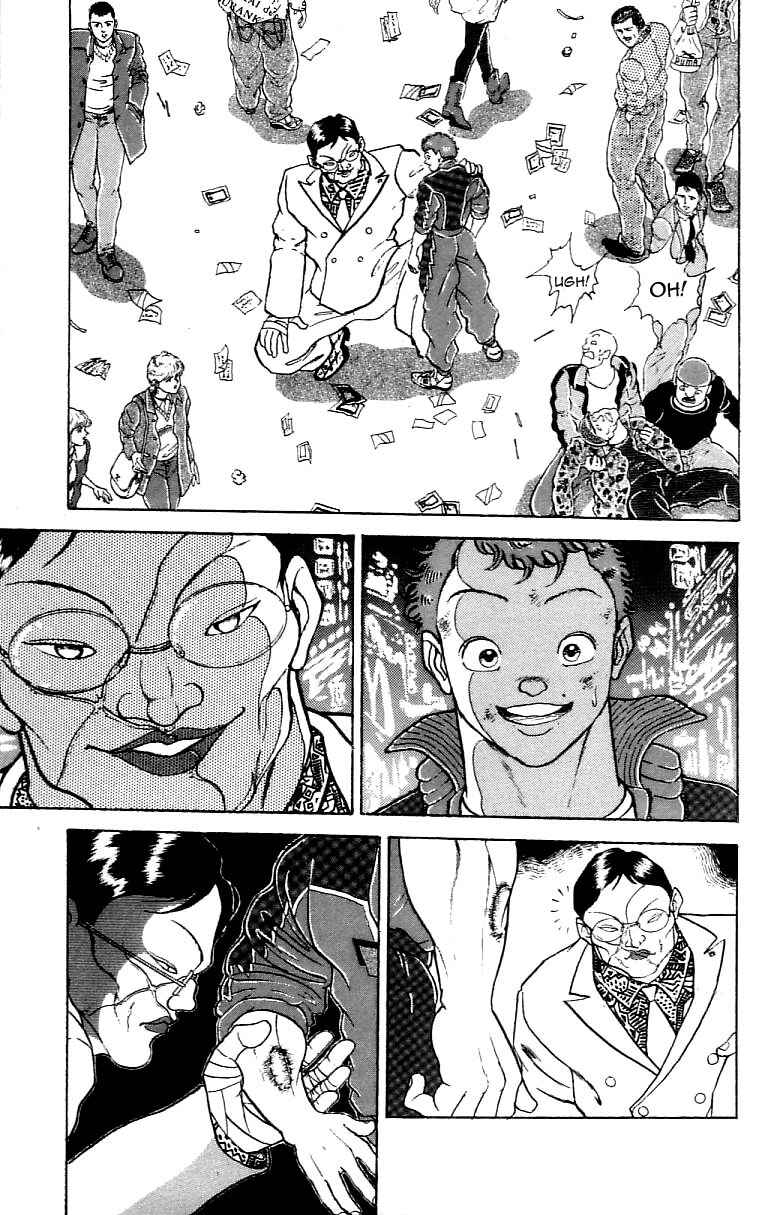 Page 3 Chapter 160 Grappler Baki