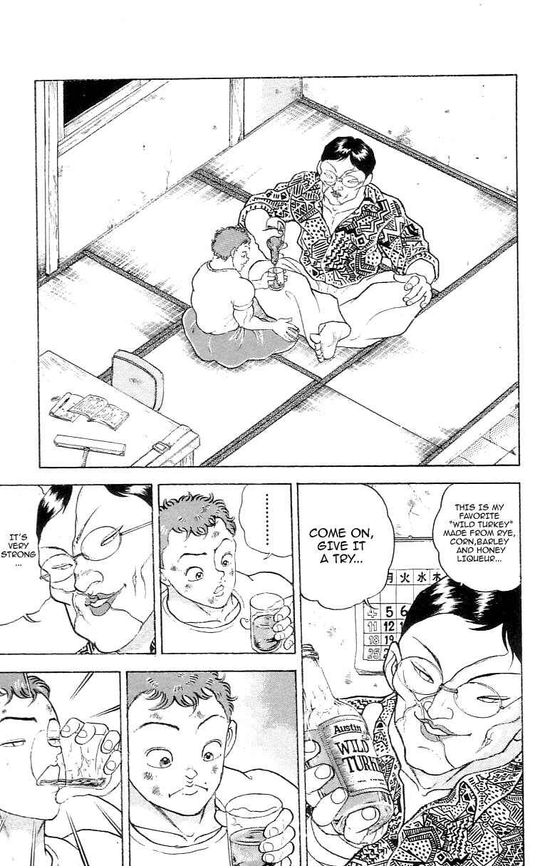Page 8 Chapter 160 Grappler Baki