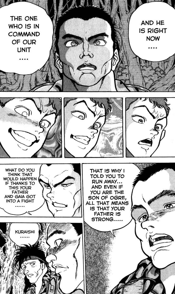 Page 10 Chapter 138 Grappler Baki