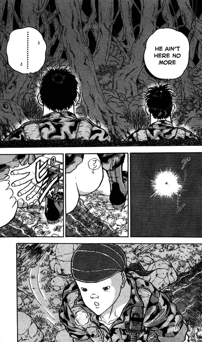 Page 11 Chapter 138 Grappler Baki