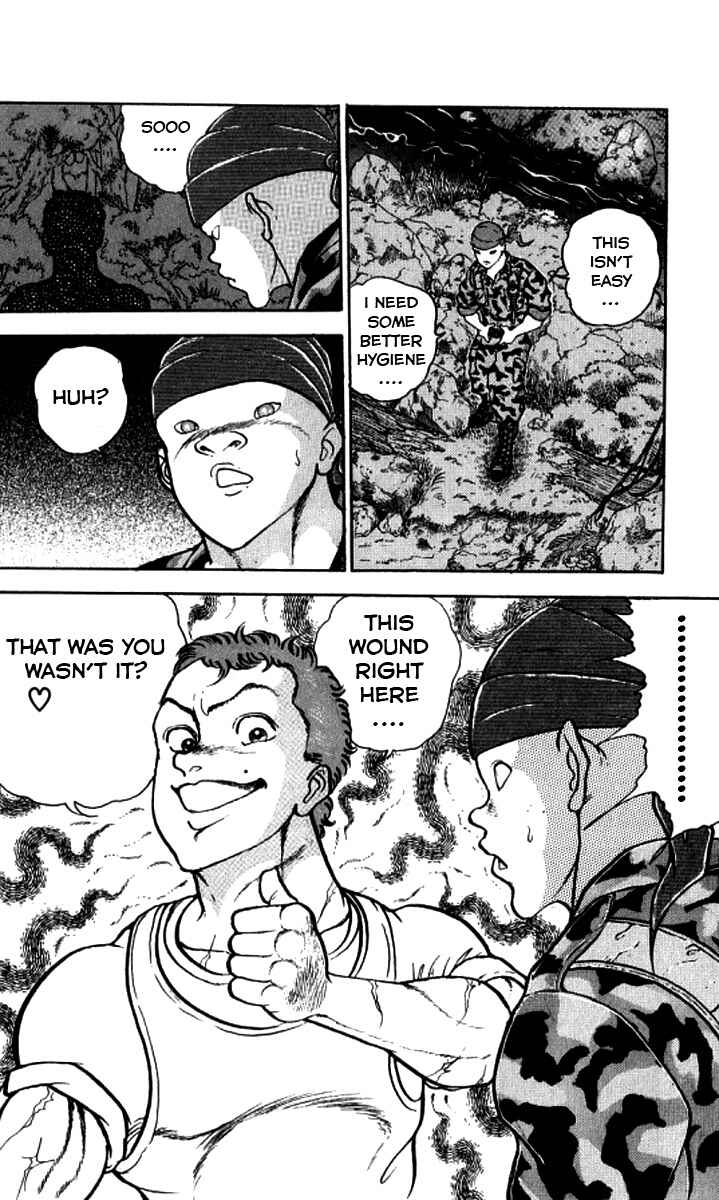 Page 12 Chapter 138 Grappler Baki