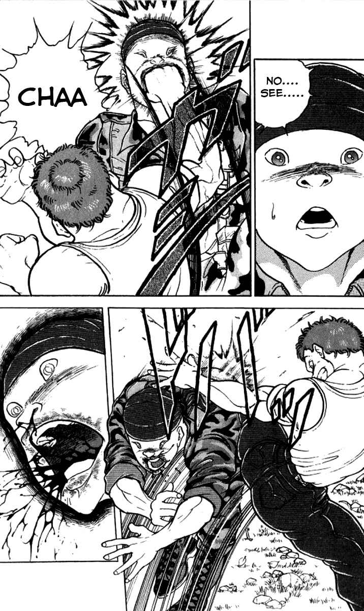 Page 13 Chapter 138 Grappler Baki