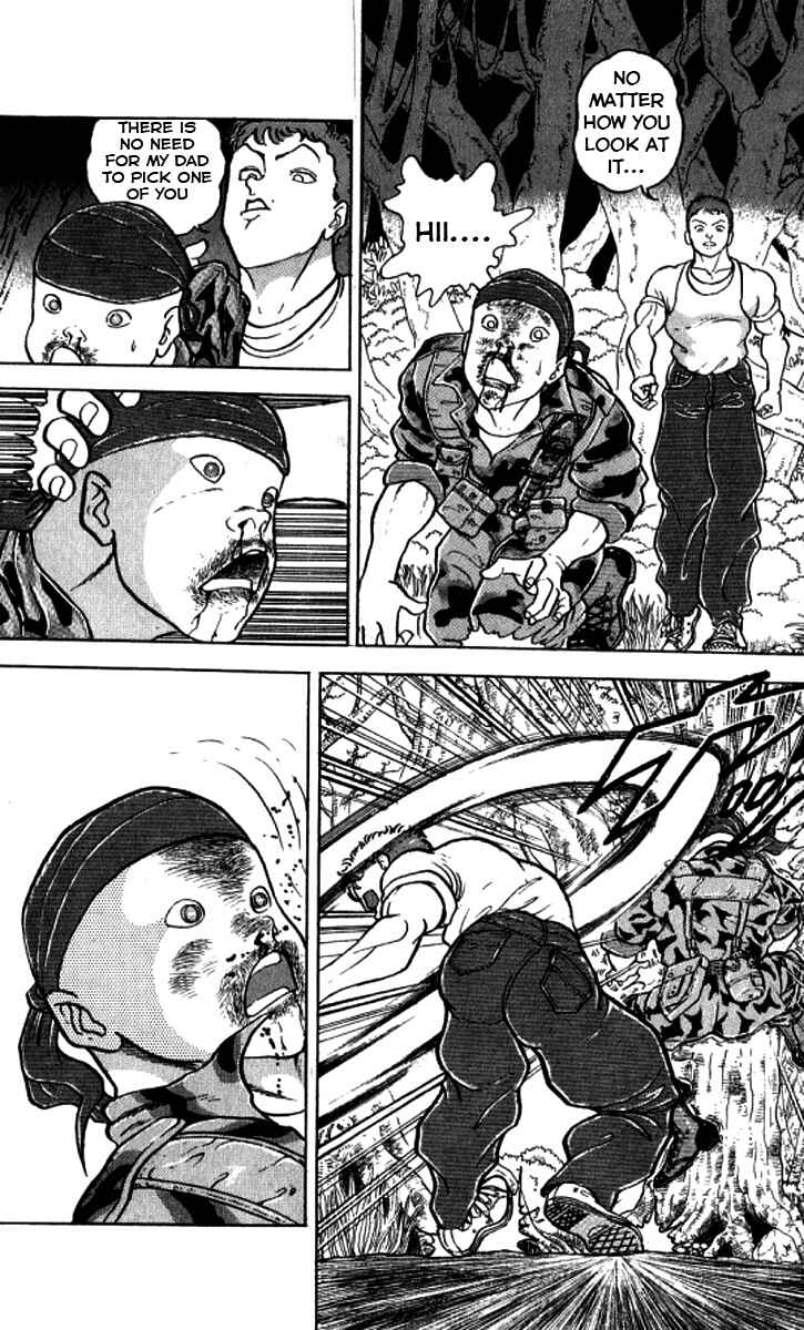 Page 14 Chapter 138 Grappler Baki