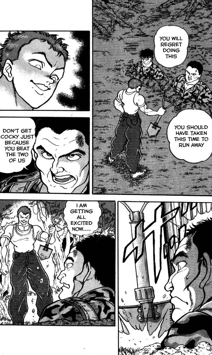 Page 6 Chapter 138 Grappler Baki