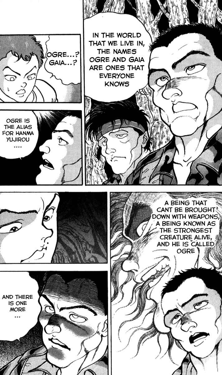 Page 9 Chapter 138 Grappler Baki