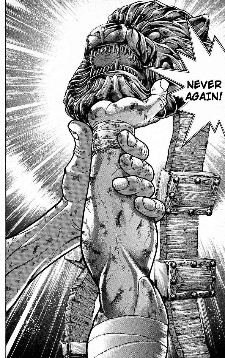 Page 2 Chapter 369 Grappler Baki