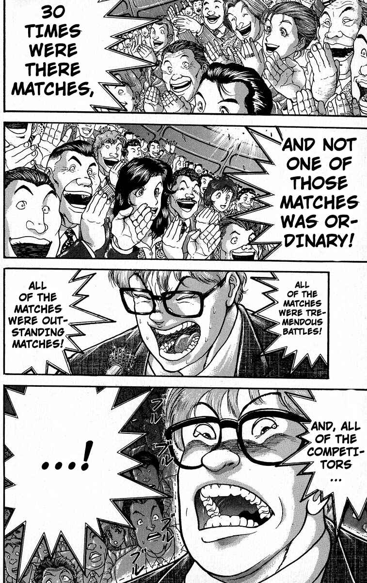Page 4 Chapter 369 Grappler Baki