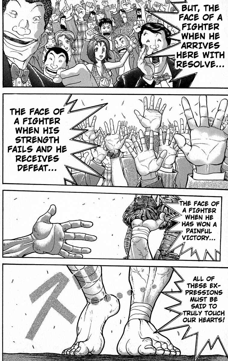 Page 6 Chapter 369 Grappler Baki
