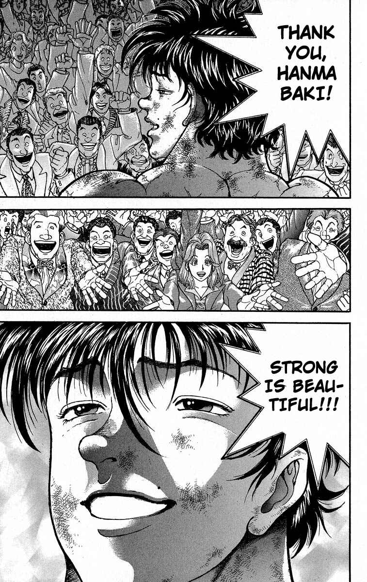 Page 9 Chapter 369 Grappler Baki