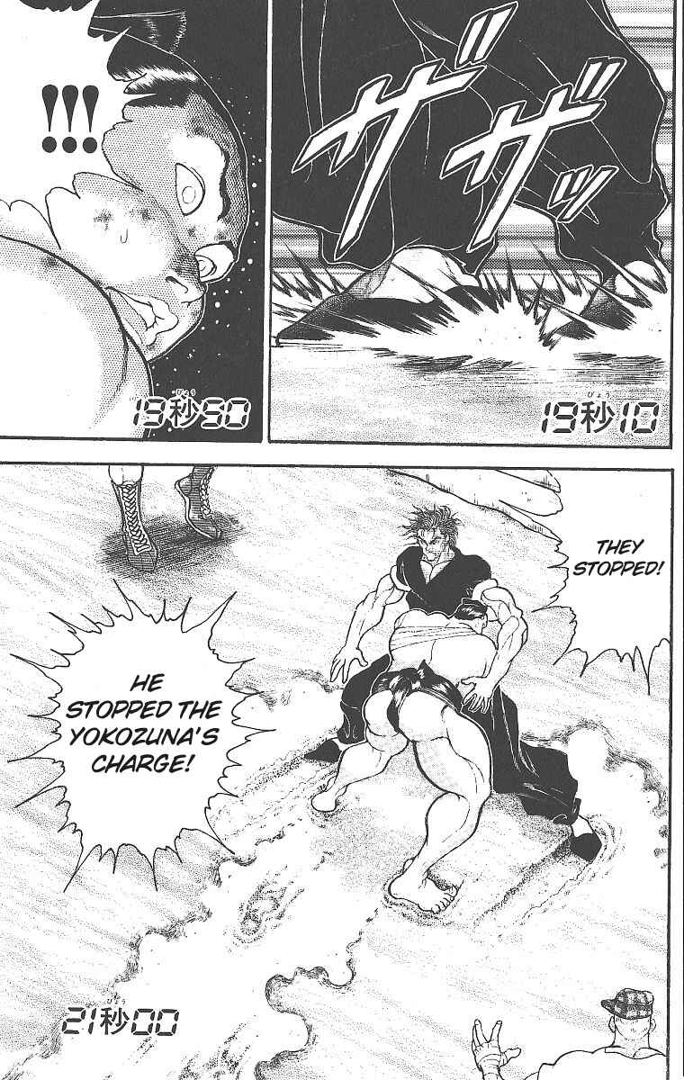 Page 12 Chapter 274 Grappler Baki